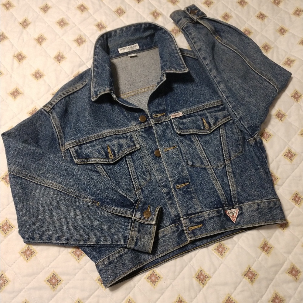 Vintage Jean Jacket